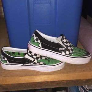 hulk slip on vans